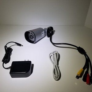 Foscam Silver HD FI9800P 720P 1.0MP Waterproof Wifi CCTV Security IP Camera